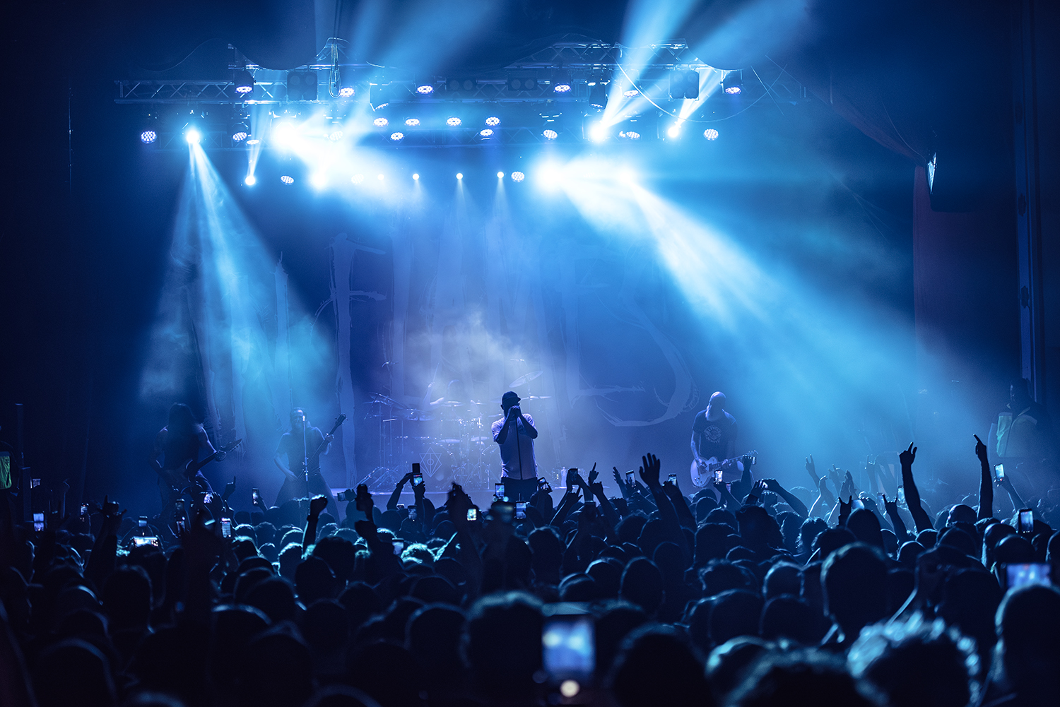 In Flames - Latin America '26